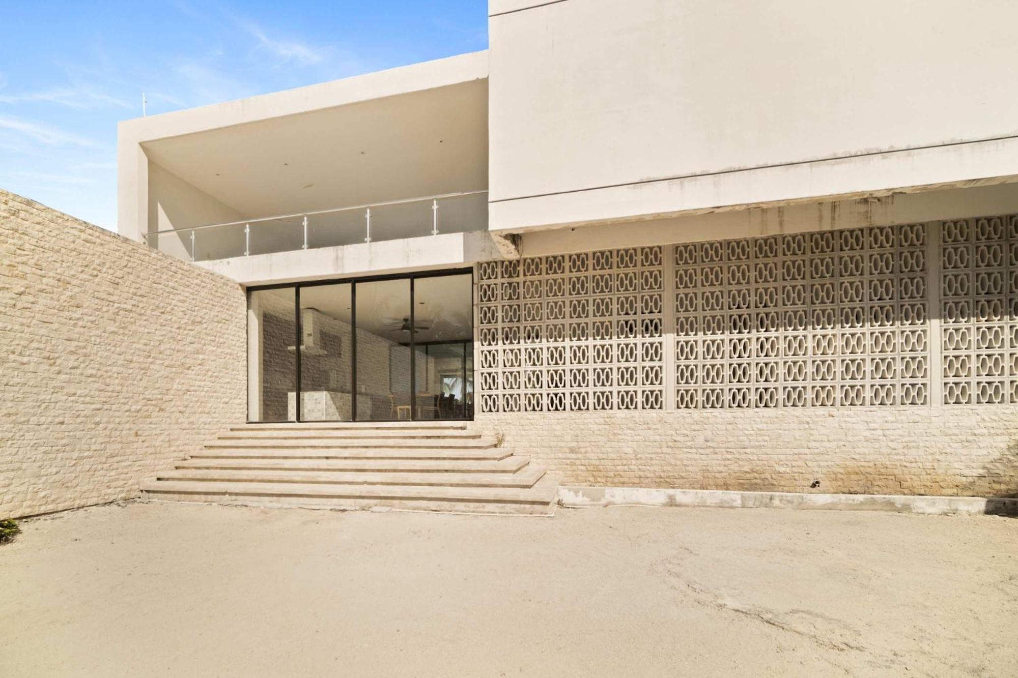 Beachfront Coco Modern Designer House By Peninsula Stays San Crisanto Eksteriør bilde
