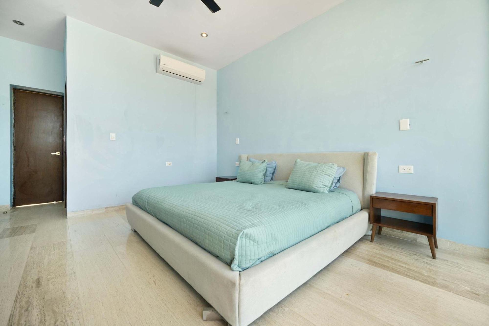 Beachfront Coco Modern Designer House By Peninsula Stays San Crisanto Eksteriør bilde