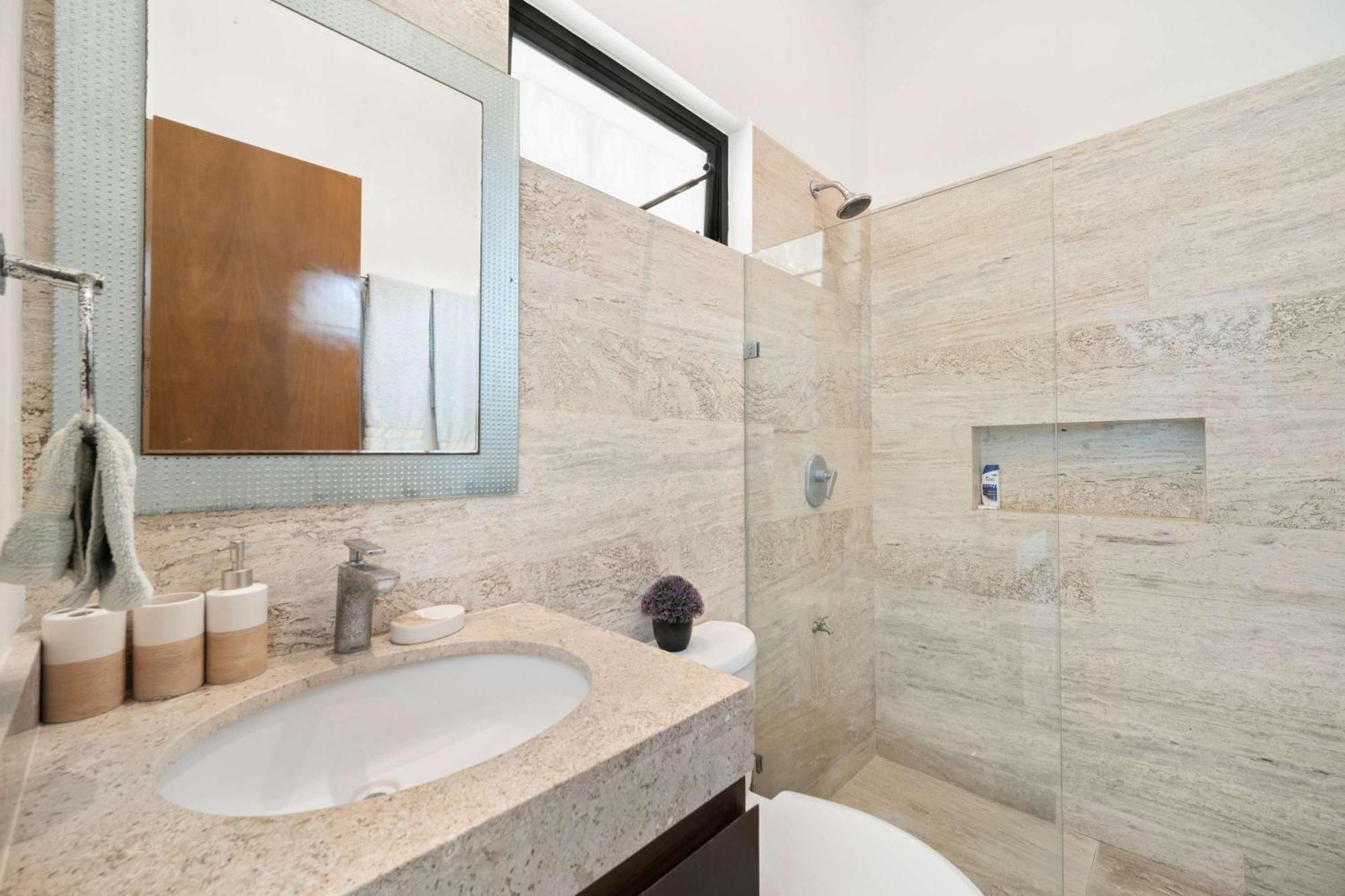 Beachfront Coco Modern Designer House By Peninsula Stays San Crisanto Eksteriør bilde